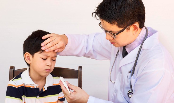 When to Worry About a Fever in Kids: A Pediatrician’s Complete...