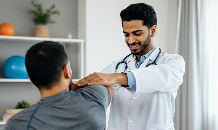 Shoulder Solutions: Diagnosing and Treating Common Shoulder Ai...
